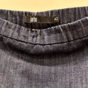 Jarbo Women's Denim Skirt - Blue